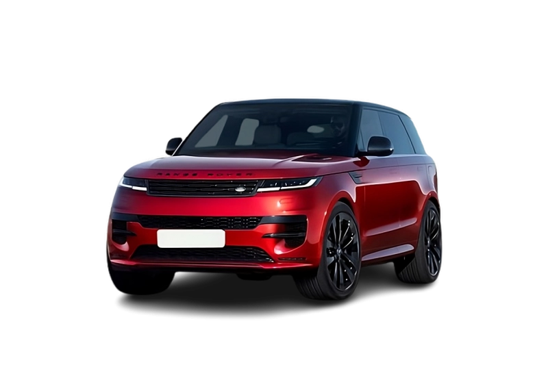 Land Rover Range Rover Sport - Vue du véhicule
