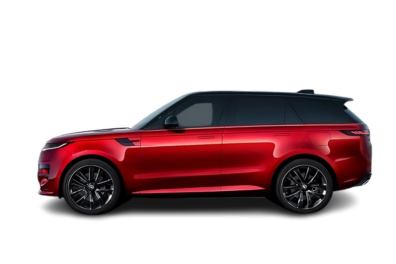 Land Rover Range Rover Sport - Vue latérale gauche