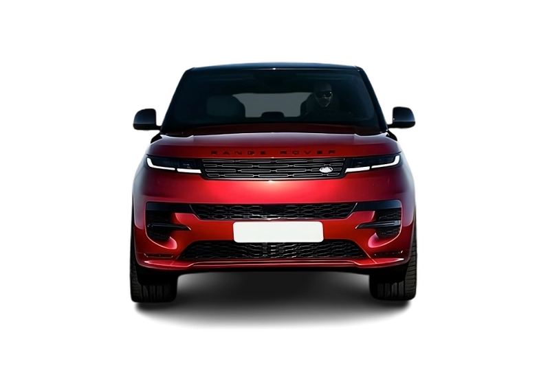 Land Rover Range Rover Sport - Vue avant