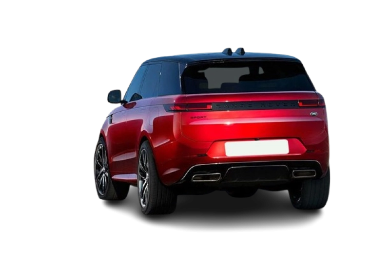 Land Rover Range Rover Sport - Vue arrière trois-quarts