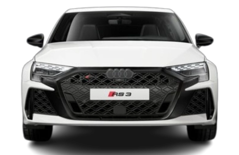 Audi RS 3 Sportback - Vue avant