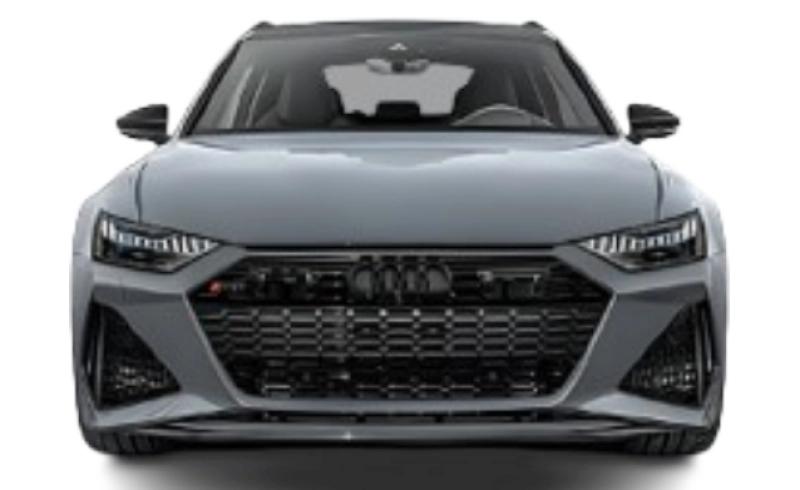 Audi RS 6 Avant - Vue arrière trois-quarts