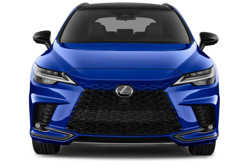 Lexus RX - Vue avant