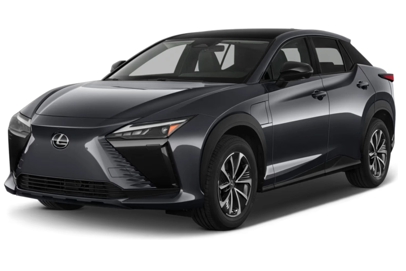 Lexus RZ - Vue du véhicule