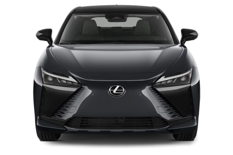 Lexus RZ - Vue avant