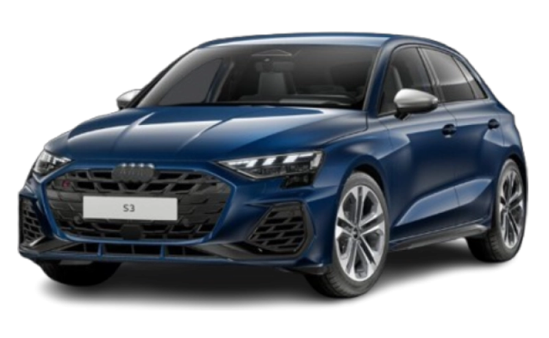 Audi S3 Sportback - Vue du véhicule