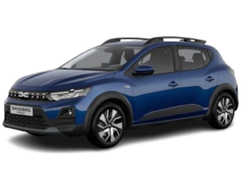 Dacia Nouvelle Sandero Stepway - Vue du véhicule