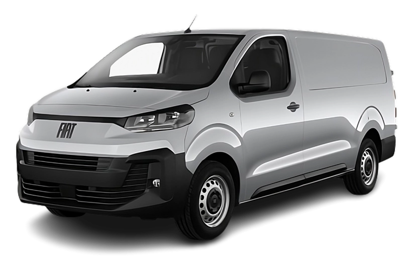 Fiat Scudo - Vue du véhicule