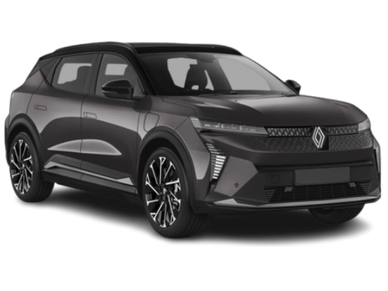 Renault Scenic E-Tech - Vue du véhicule