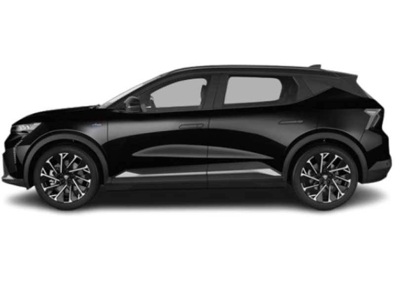 Renault Scenic E-Tech - Vue latérale gauche