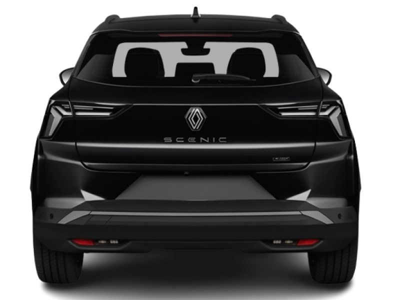 Renault Scenic E-Tech - Vue arrière