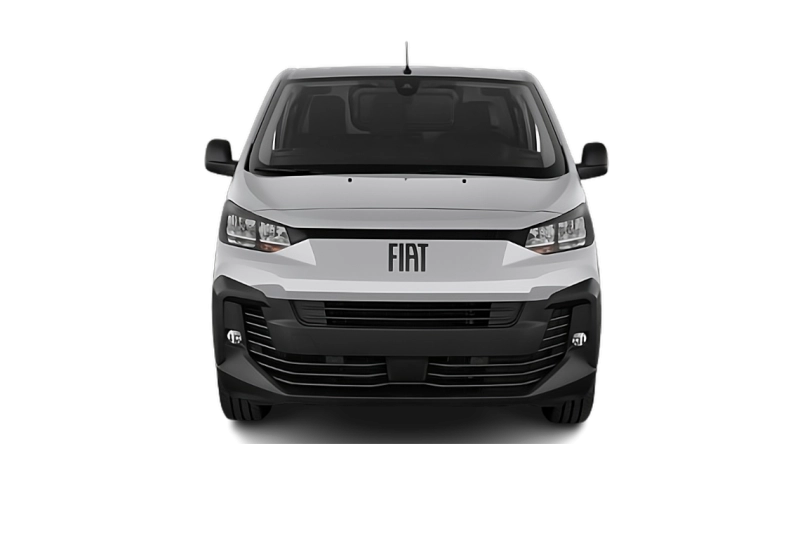 Fiat Scudo - Vue avant