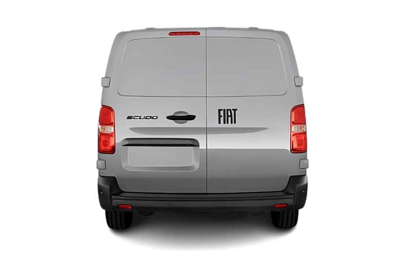 Fiat Scudo - Vue arrière
