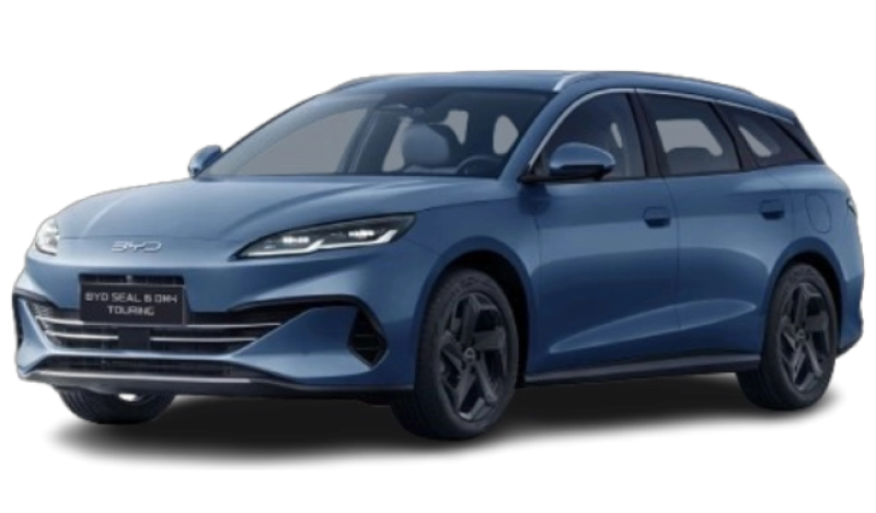 BYD SEAL 6 DM-i Touring - Vue du véhicule