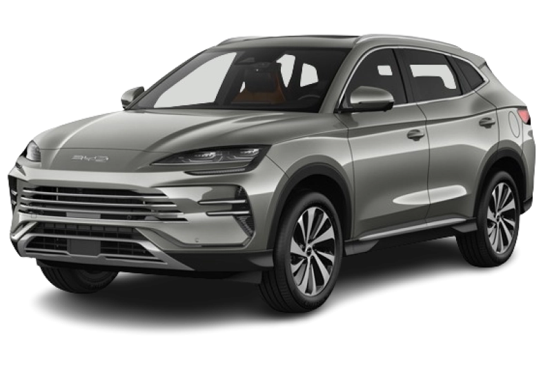 BYD SEAL U - Vue du véhicule