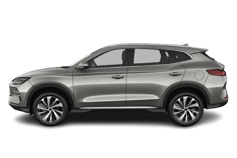 BYD SEAL U - Vue latérale gauche
