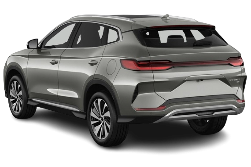 BYD SEAL U - Vue arrière trois-quarts