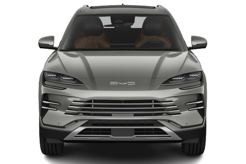BYD SEAL U - Vue avant