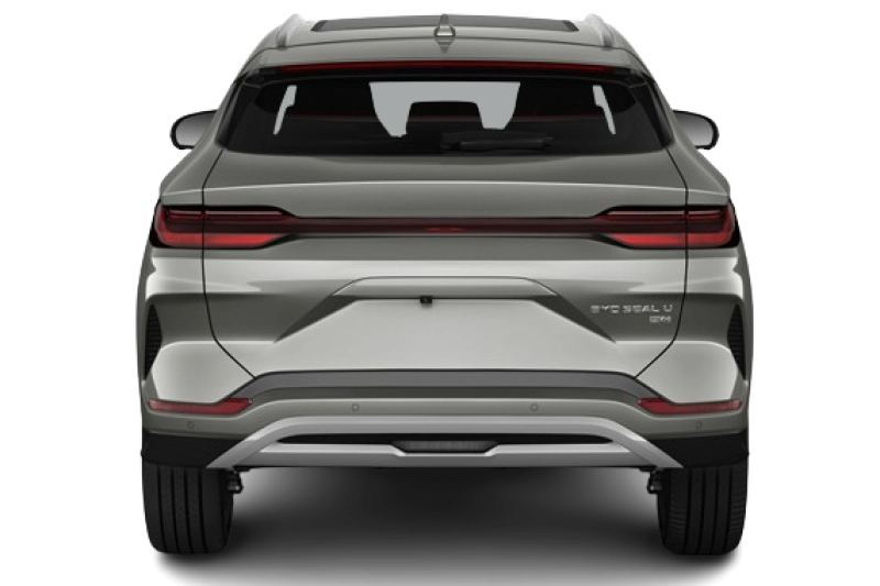 BYD SEAL U - Vue arrière