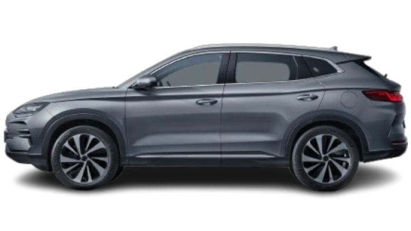 BYD SEAL U DM-i - Vue latérale gauche