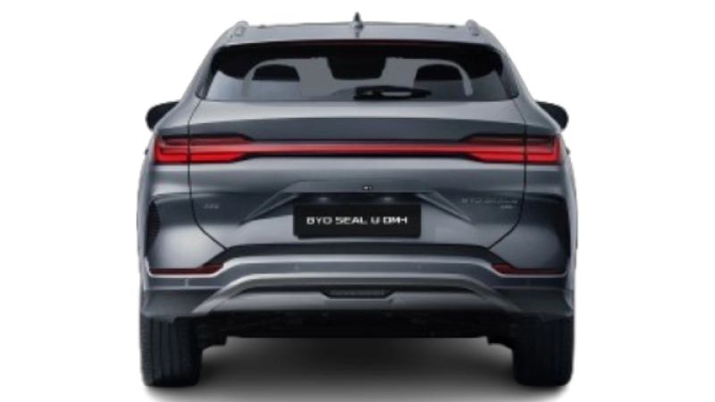 BYD SEAL U DM-i - Vue arrière trois-quarts