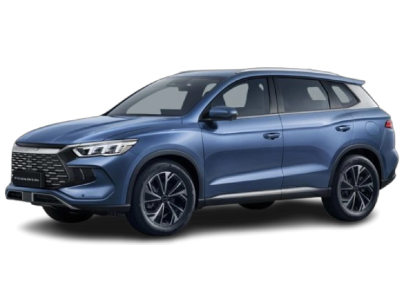 BYD SEALION 5 DM-i - Vue du véhicule