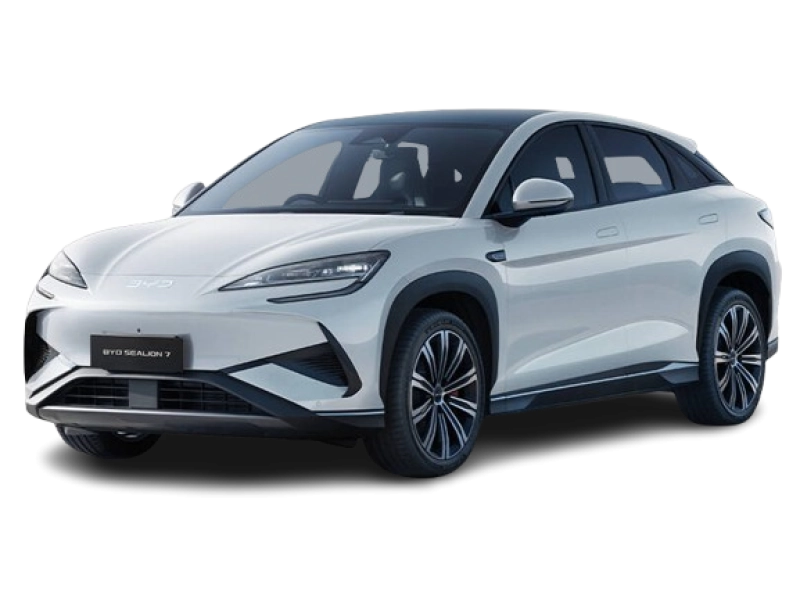 BYD SEALION 7 - Vue du véhicule