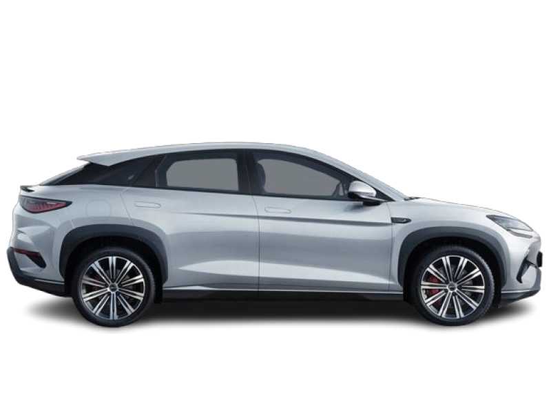 BYD SEALION 7 - Vue latérale gauche