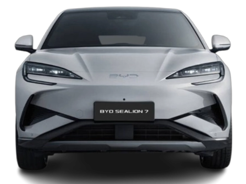 BYD SEALION 7 - Vue arrière trois-quarts