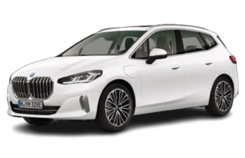 BMW Série 2 - Vue du véhicule