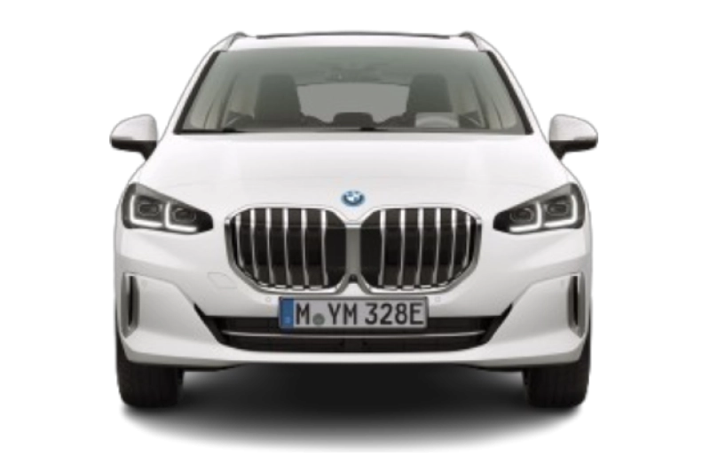 BMW Série 2 - Vue avant