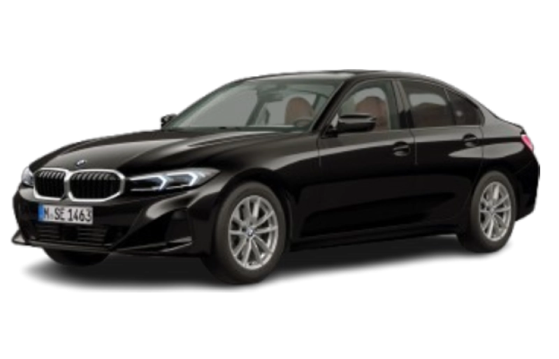 BMW Série 3 - Vue du véhicule