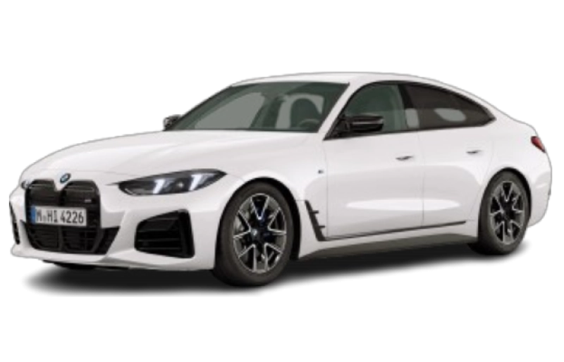 BMW Série 4 - Vue du véhicule