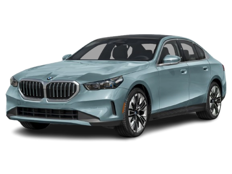 BMW Série 5 - Vue du véhicule
