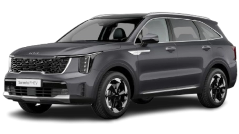 Kia Sorento - Vue du véhicule