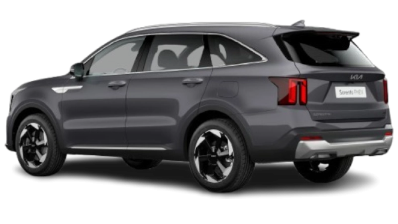 Kia Sorento - Vue arrière trois-quarts