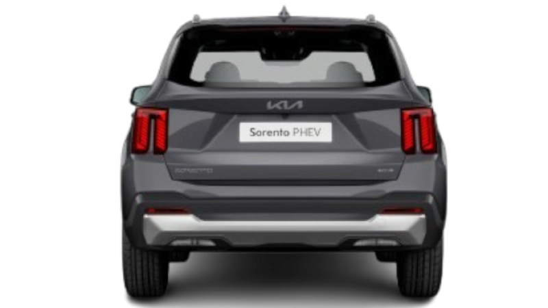 Kia Sorento - Vue arrière