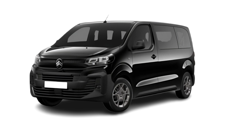 Citroën SpaceTourer - Vue du véhicule