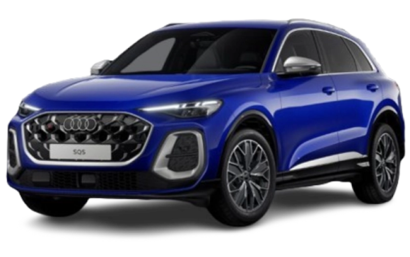 Audi SQ5 - Vue du véhicule