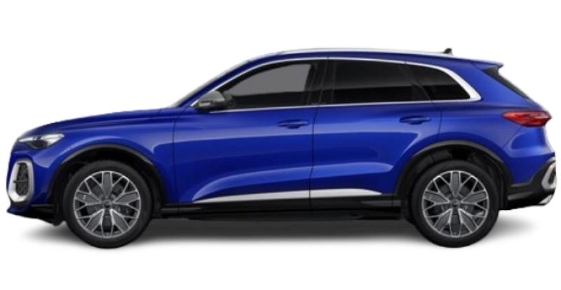 Audi SQ5 - Vue latérale gauche