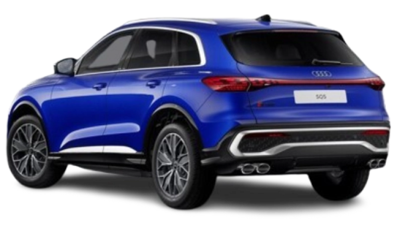 Audi SQ5 - Vue arrière trois-quarts