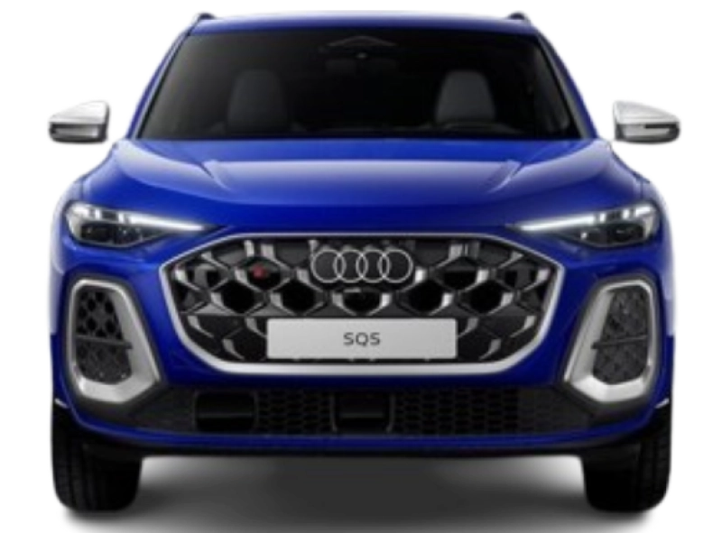 Audi SQ5 - Vue avant