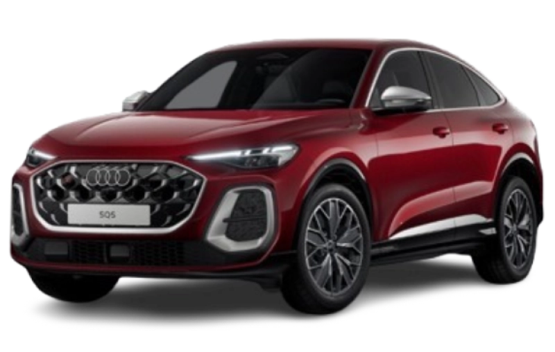 Audi SQ5 Sportback - Vue du véhicule