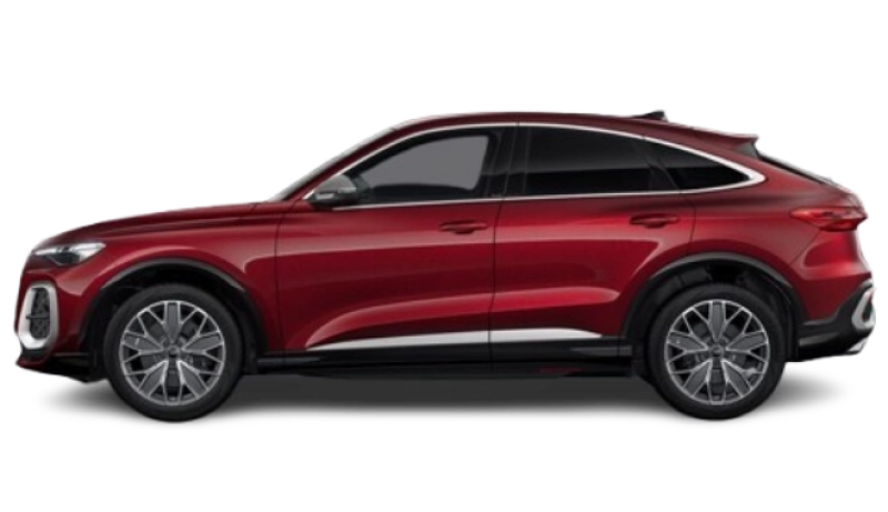 Audi SQ5 Sportback - Vue latérale gauche