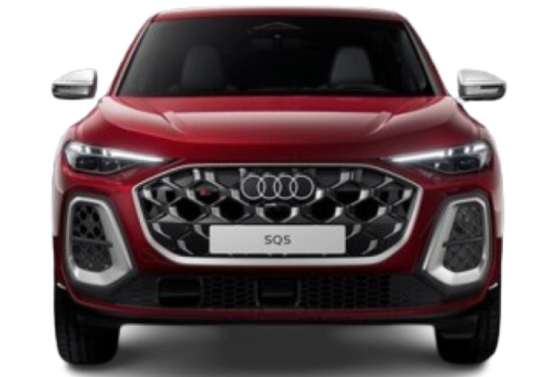 Audi SQ5 Sportback - Vue avant