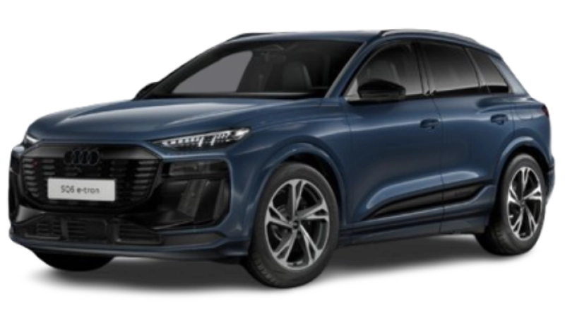 Audi SQ6 e-tron - Vue du véhicule