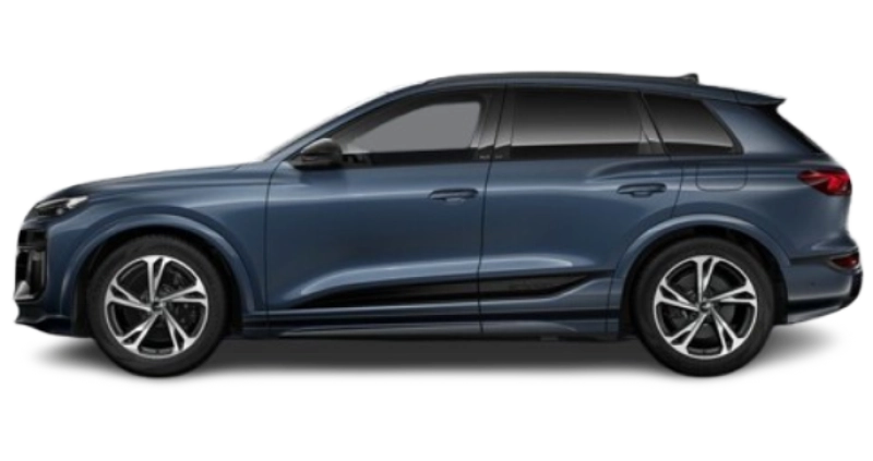 Audi SQ6 e-tron - Vue latérale gauche