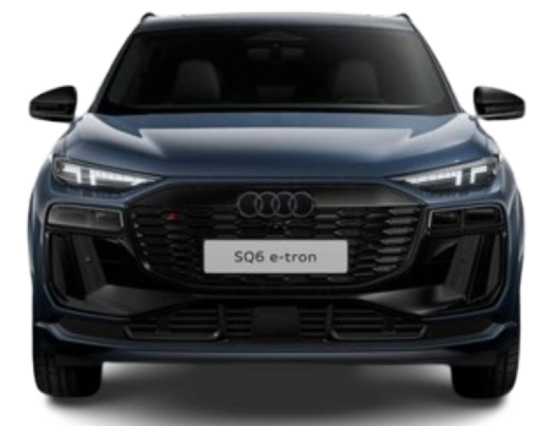 Audi SQ6 e-tron - Vue avant
