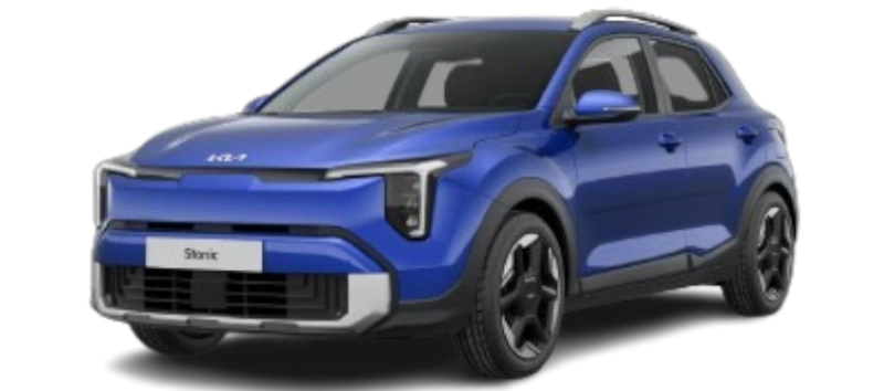 Kia Stonic - Vue du véhicule