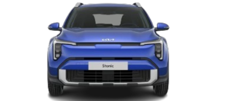 Kia Stonic - Vue avant